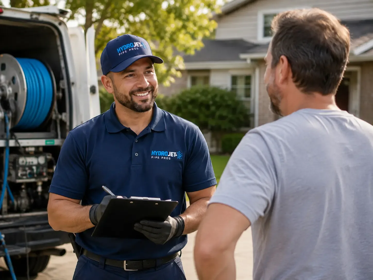 Hydro Jet Pipe Descaling Zion Grove, PA FAQs